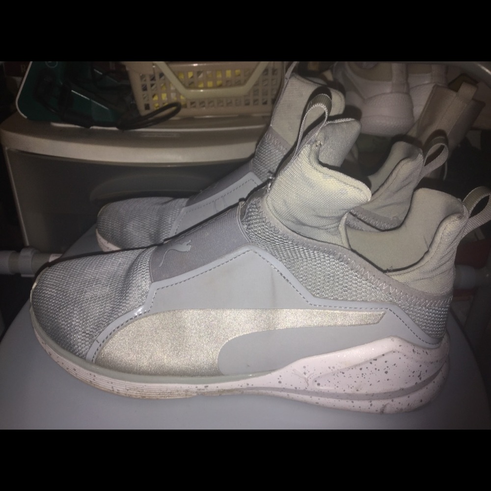 Kylie Jenner Puma Sneakers